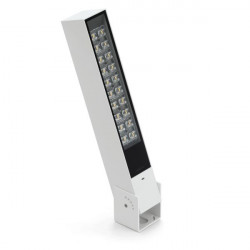 PASTATOMAS REGULIUOJAMAS LED ŠVIESTUVAS FLAG 430 REG 35W BALTAS