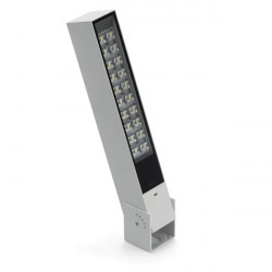 PASTATOMAS REGULIUOJAMAS LED ŠVIESTUVAS FLAG 430 REG 35W PILKAS