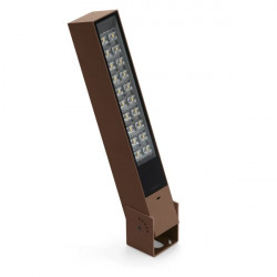 PASTATOMAS REGULIUOJAMAS LED ŠVIESTUVAS FLAG 430 REG 35W RUDAS