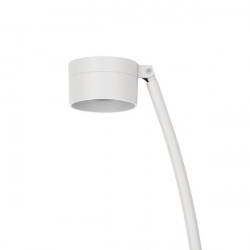 PASTATOMAS LED ŠVIESTUVAS HASTA R 15W BALTAS