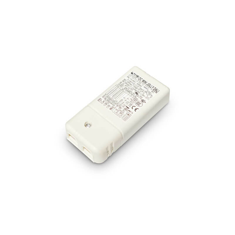 Transformatorius IDEAL LUX Fly d35 driver 1-10v/push 20w 500ma