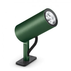 KRYPTINIS LED ŠVIESTUVAS AGO 10W ŽALIAS
