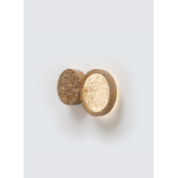 SIENINIS | LUBINIS LED ŠVIESTUVAS LUNA ORBIT H35 4W kaina