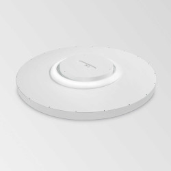 Lubinis LED šviestuvas FLY PL D45 3000K 26W baltas internetu