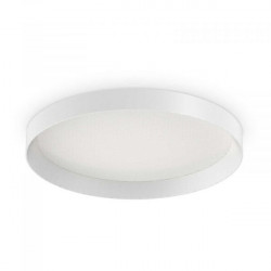 Lubinis LED šviestuvas FLY PL D45 3000K 26W baltas