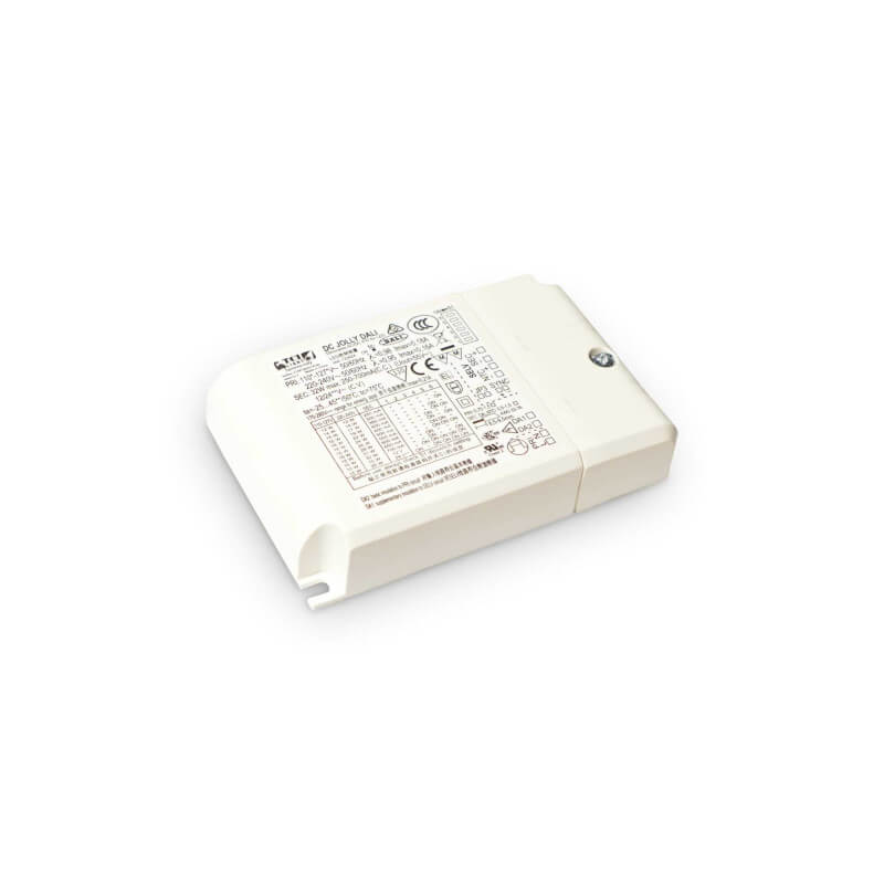 Transformatorius IDEAL LUX Fly d45 driver dali/push 38w 700ma 270593