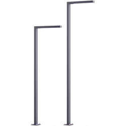 PASTATOMAS LED ŠVIESTUVAS WAY H60 10W ĮVAIRIŲ SPALVŲ | ĮVAIRIŲ DYDŽIŲ internetu