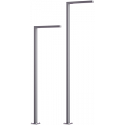 PASTATOMAS LED ŠVIESTUVAS WAY D H120 10W ĮVAIRIŲ SPALVŲ | ĮVAIRIŲ DYDŽIŲ internetu