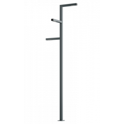 PASTATOMAS LED ŠVIESTUVAS WAY D H120 10W ĮVAIRIŲ SPALVŲ | ĮVAIRIŲ DYDŽIŲ kaina