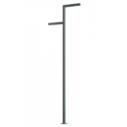 PASTATOMAS LED ŠVIESTUVAS WAY H500 30W ĮVAIRIŲ SPALVŲ | ĮVAIRIŲ DYDŽIŲ pristatymas