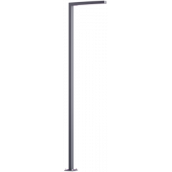PASTATOMAS LED ŠVIESTUVAS WAY 2 H500 60W ĮVAIRIŲ SPALVŲ | ĮVAIRIŲ DYDŽIŲ pristatymas