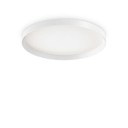 Lubinis LED šviestuvas FLY PL D60 4000K 53W baltas