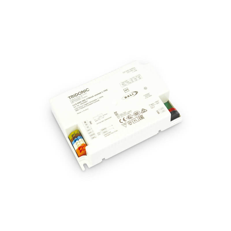 Transformatorius IDEAL LUX Fly d90 driver DALI/PUSH 100W Transformatorius IDEAL LUX Fly d90 driver DALI/PUSH 100W 1400ma 270388