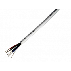PENKIAGYSLIS APVALUS KABELIS RGB+3000K LED JUOSTOMS LP-NEON-1616 kaina
