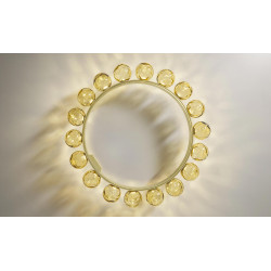 PAKABINAMAS LED ŠVIESTUVAS MURANE D79 49W GELSVAS internetu