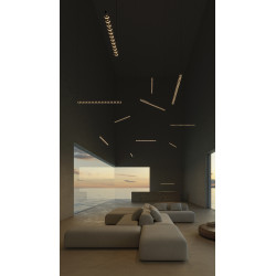PAKABINAMAS LED ŠVIESTUVAS LOOP 26,5W AUKSO SPALVOS internetu