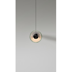 PAKABINAMAS LED ŠVIESTUVAS LOOP 26,5W AUKSO SPALVOS skubiai