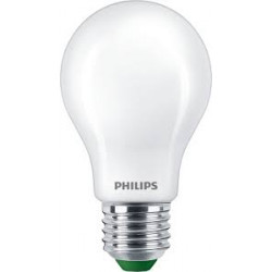 LED LEMPUTĖ PHILIPS E27 5.2W 3000K