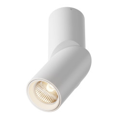 Lubinis led ŠVIESTUVAS DAFNE 10W BALTAS