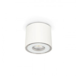 LUBINIS LED ŠVIESTUVAS CLIC 5W BALTAS
