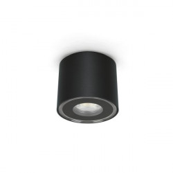 LUBINIS LED ŠVIESTUVAS CLIC 5W JUODAS