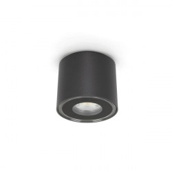 LUBINIS LED ŠVIESTUVAS CLIC 5W ANTRACITO SPALVOS
