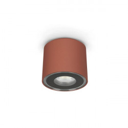 LUBINIS LED ŠVIESTUVAS CLIC 5W RUDAS