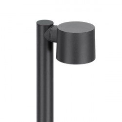 PASTATOMAS LED ŠVIESTUVAS CLIC 5W ANTRACITO SPALVOS