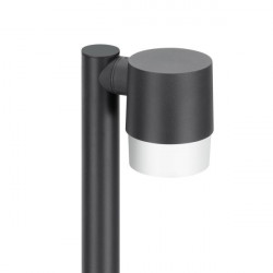 PASTATOMAS LED ŠVIESTUVAS CLIC UP 5W ANTRACITO SPALVOS
