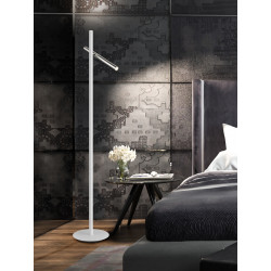 PASTATOMAS LED ŠVIESTUVAS VARAS 10W JUODAS | AUKSO SPALVOS pristatymas