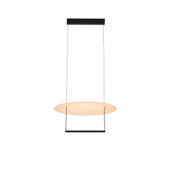PAKABINAMAS LED ŠVIESTUVAS PORTOFINO D60 29W juodas