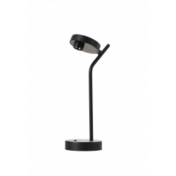 STALINIS LED ŠVIESTUVAS ISEO 3W JUODAS