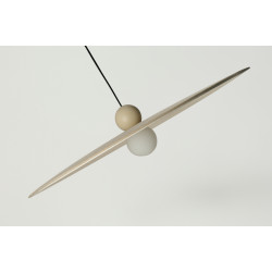 PAKABINAMAS LED ŠVIESTUVAS FREYA D60 7W KREMINĖS SPALVOS pigiau