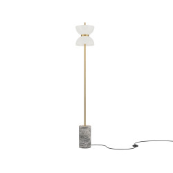 Pastatomas LED šviestuvas KYOTO 11W aukso spalvos