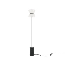 Pastatomas LED šviestuvas KYOTO 11W juodas