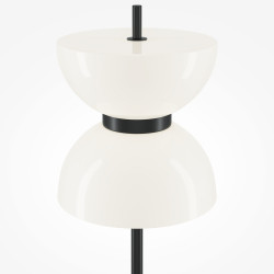 Pastatomas LED šviestuvas KYOTO 11W juodas pigiau