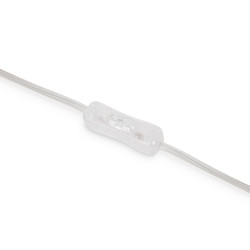 Stalinis LED šviestuvas KYOTO 11W baltas pristatymas