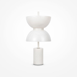 Stalinis LED šviestuvas KYOTO 11W baltas kaina