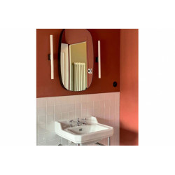 SIENINIS LED ŠVIESTUVAS RETRO S14D L50 4,9W AUKSO SPALVOS pristatymas