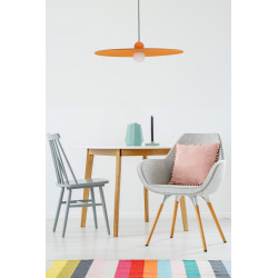 PAKABINAMAS LED ŠVIESTUVAS FREYA D60 7W ORANŽINĖS SPALVOS pristatymas