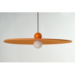 PAKABINAMAS LED ŠVIESTUVAS FREYA D60 7W ORANŽINĖS SPALVOS kaina