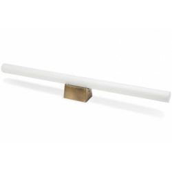 SIENINIS LED ŠVIESTUVAS RETRO S14D L50 4,9W ŽALVARIO SPALVOS