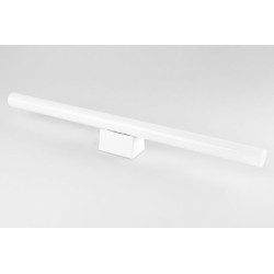 SIENINIS LED ŠVIESTUVAS RETRO S14D L50 4,9W BALTAS
