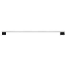 SIENINIS LED ŠVIESTUVAS RETRO S14S L100CM 9,9W JUODAS