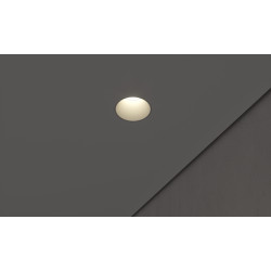 PRIGLAISTOMAS LED ŠVIESTUVAS HELIO 35 7W 3000K BALTAS pigiau