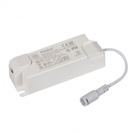Maitinimo šaltinis KANLUX BLINGO DRV 40W ON-OFF 37270