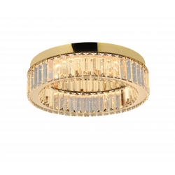 LUBINIS LED ŠVIESTUVAS SPARK D40 30W AUKSO SPALVOS
