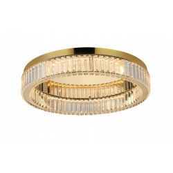 LUBINIS LED ŠVIESTUVAS SPARK D60 48W AUKSO SPALVOS
