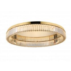 LUBINIS LED ŠVIESTUVAS SPARK D80 72W AUKSO SPALVOS