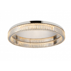 LUBINIS LED ŠVIESTUVAS SPARK D80 72W CHROMO SPALVOS